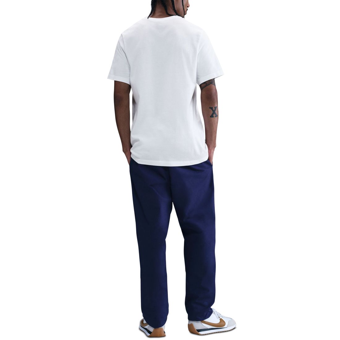 Nike Men's Sportswear Relaxed-Fit Logo Graphic T-Shirt