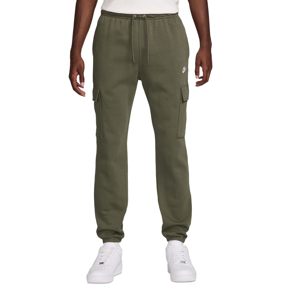 Nike Men's Club Fleece Cargo Pants