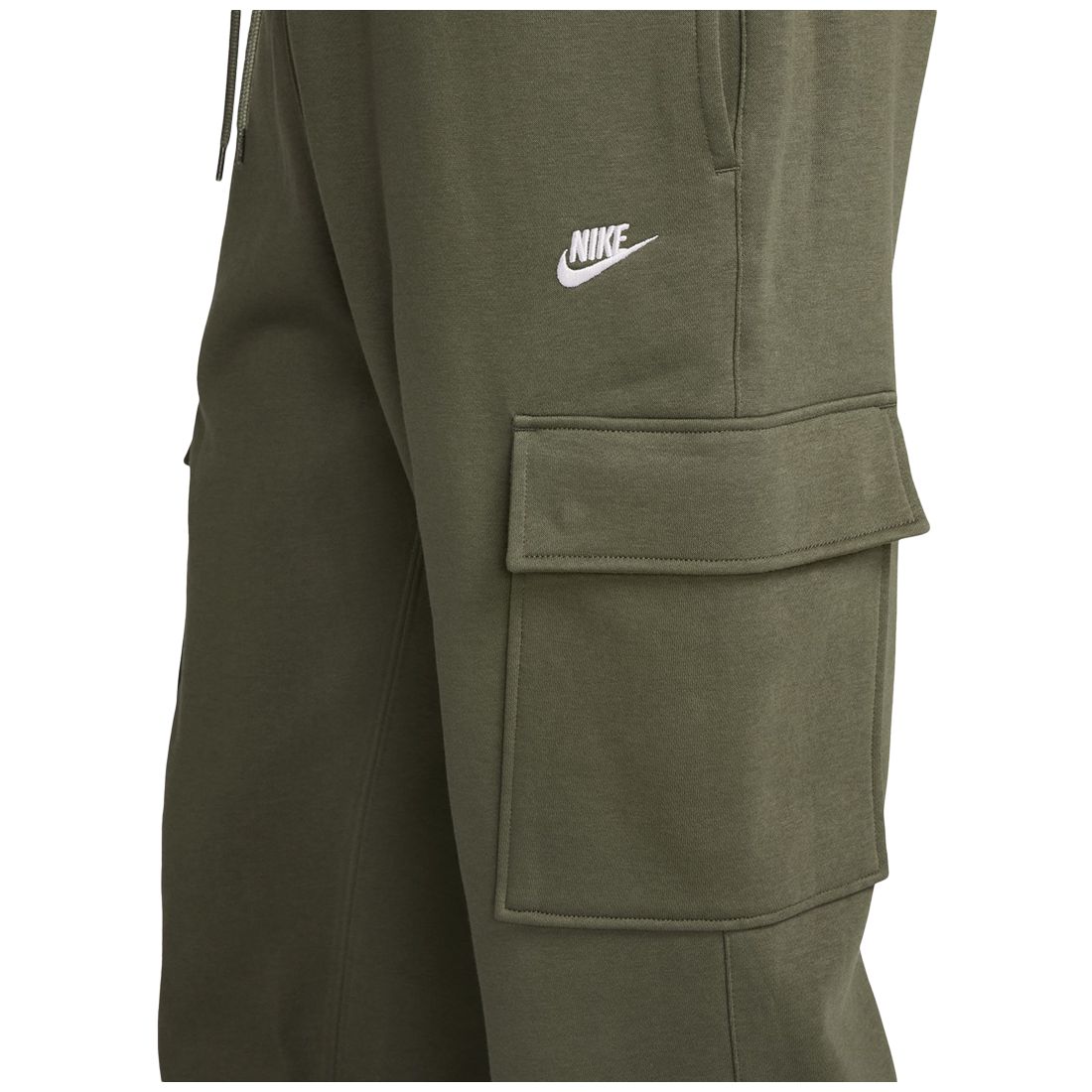 Nike Men's Club Fleece Cargo Pants
