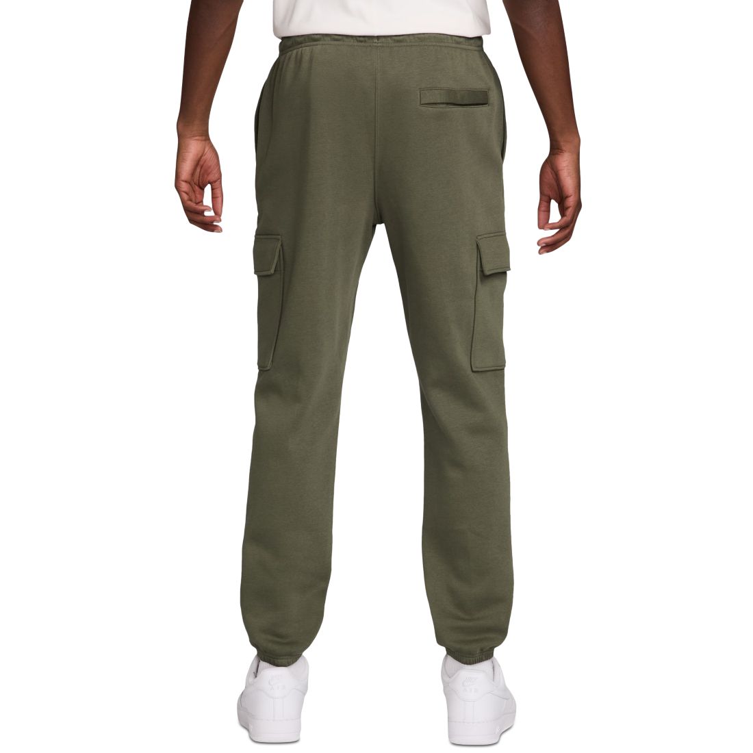 Nike Men's Club Fleece Cargo Pants