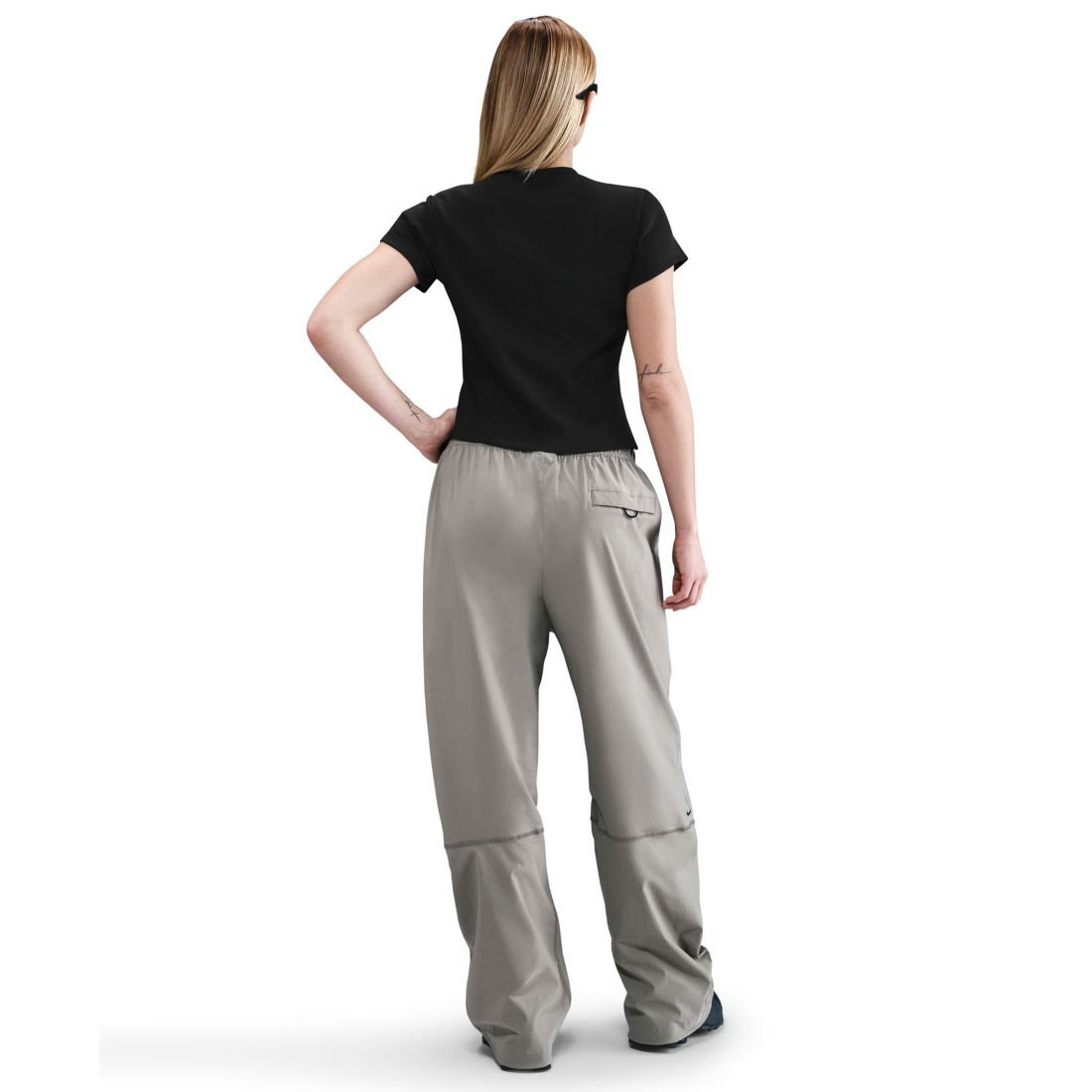 Nike Sportswear Women's Tight Ribbed Short Sleeve T-Shirt