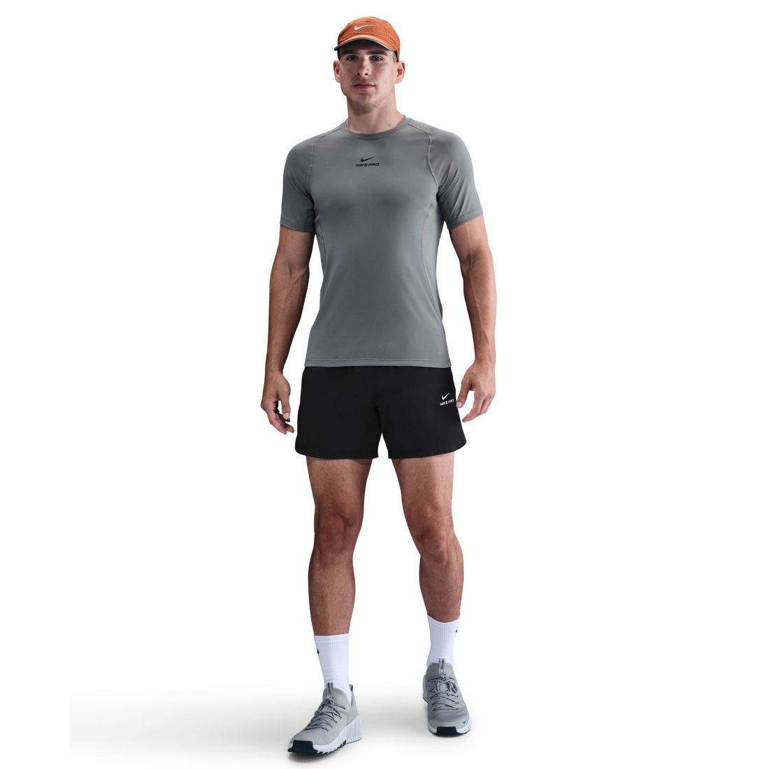 Nike Men's Pro Training Dri-Fit Short-Sleeve T-Shirt