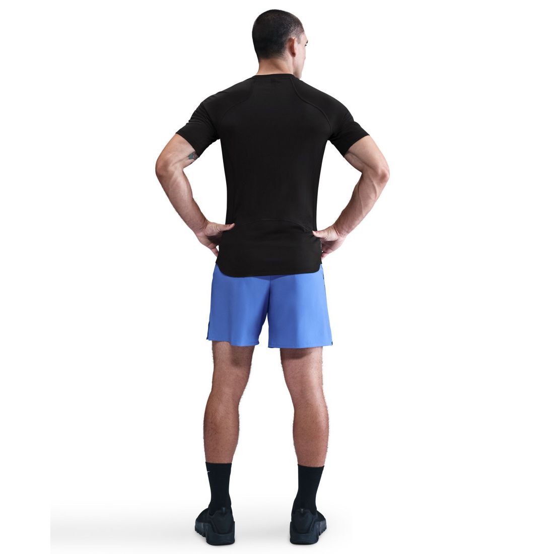 Nike Men's Pro Training Dri-Fit Short-Sleeve T-Shirt