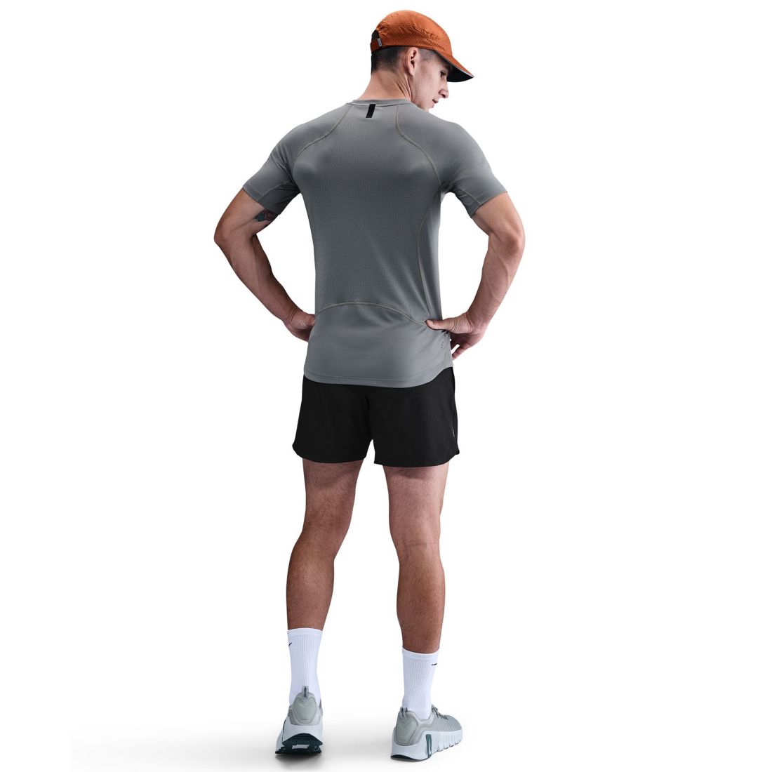 Nike Men's Pro Training Dri-Fit Short-Sleeve T-Shirt