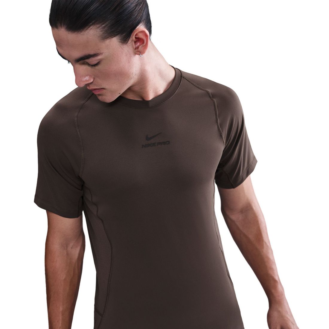 Nike Men's Pro Training Dri-Fit Short-Sleeve T-Shirt