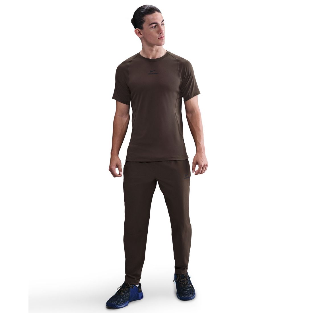 Nike Men's Pro Training Dri-Fit Short-Sleeve T-Shirt
