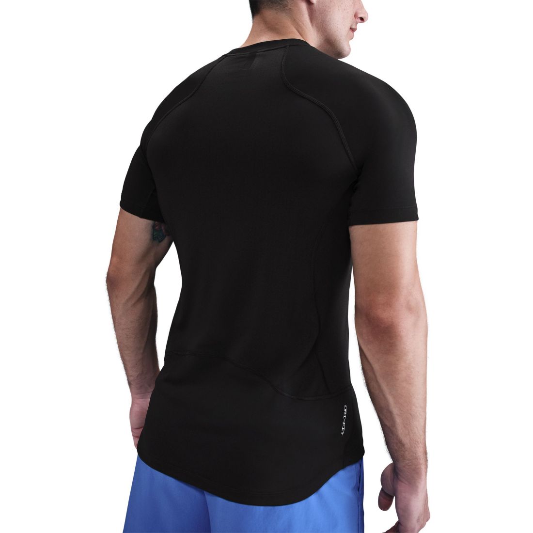 Nike Men's Pro Training Dri-Fit Short-Sleeve T-Shirt