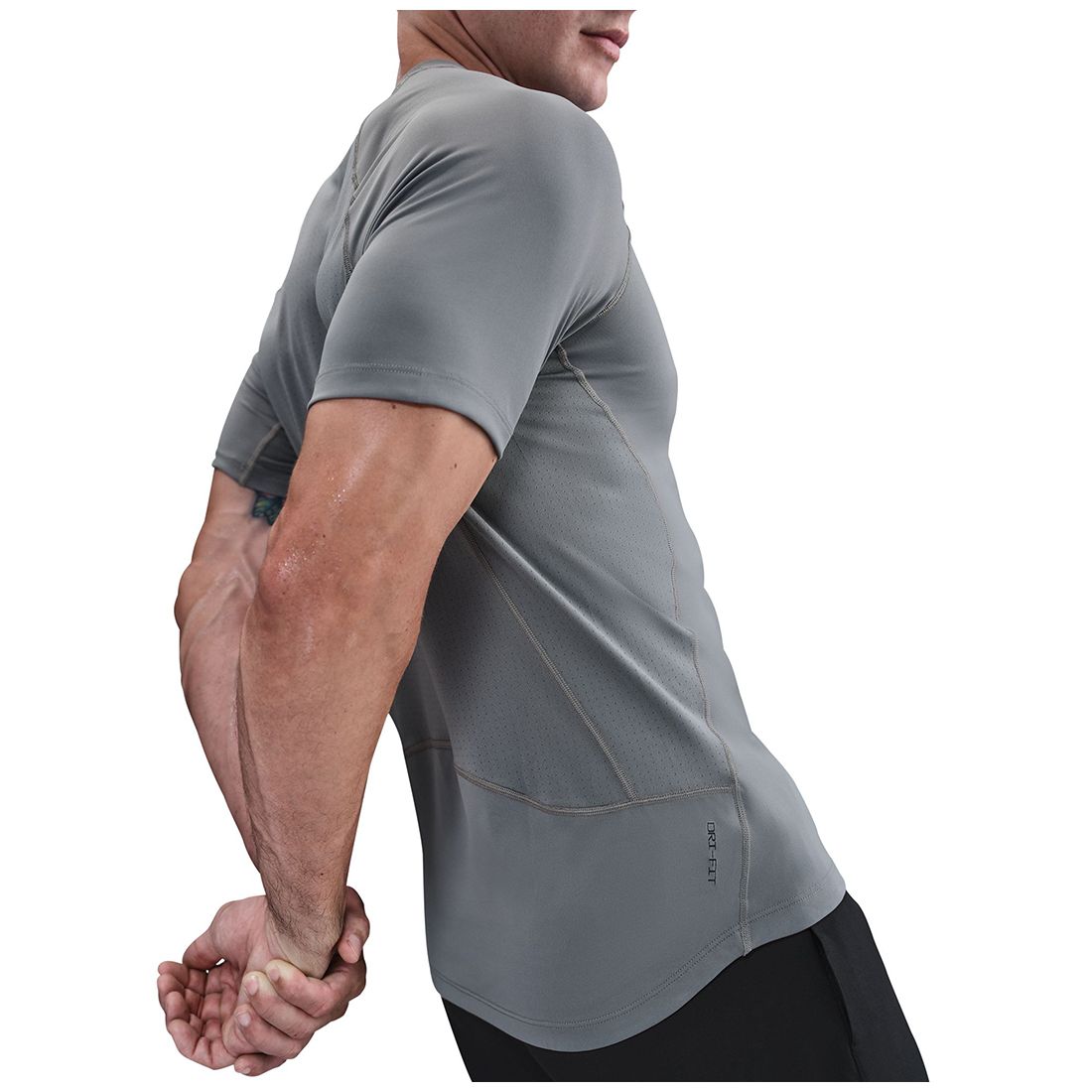 Nike Men's Pro Training Dri-Fit Short-Sleeve T-Shirt