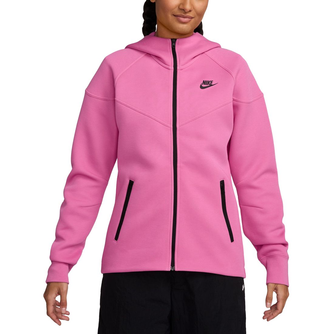 Nike Women's Sportswear Tech Fleece Windrunner Full-Zip Hoodie