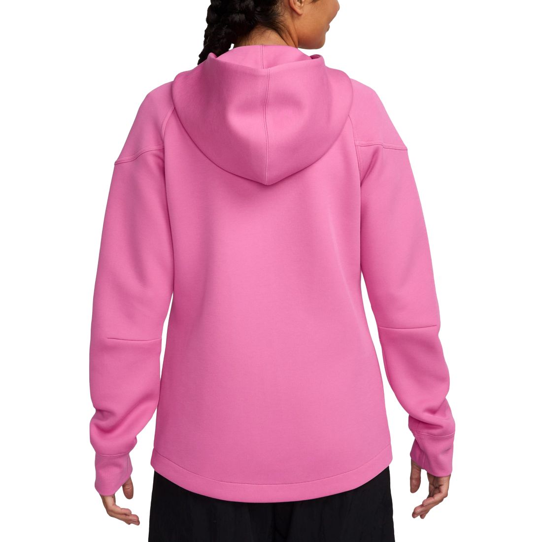 Nike Women's Sportswear Tech Fleece Windrunner Full-Zip Hoodie