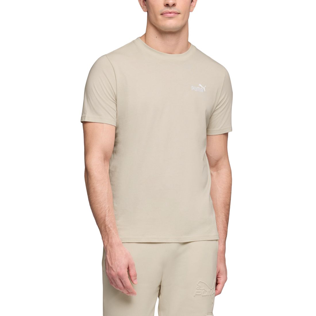 Puma Men's Essential Small Logo T-Shirt