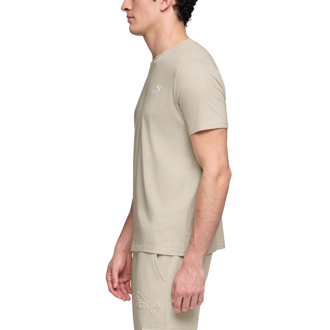 Puma Men's Essential Small Logo T-Shirt