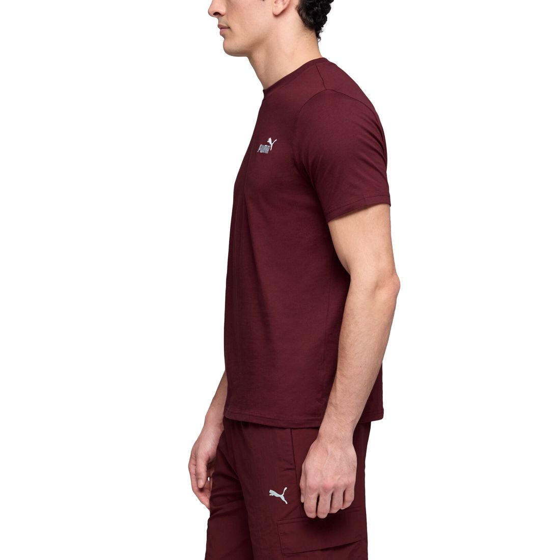 Puma Men's Essential Small Logo T-Shirt