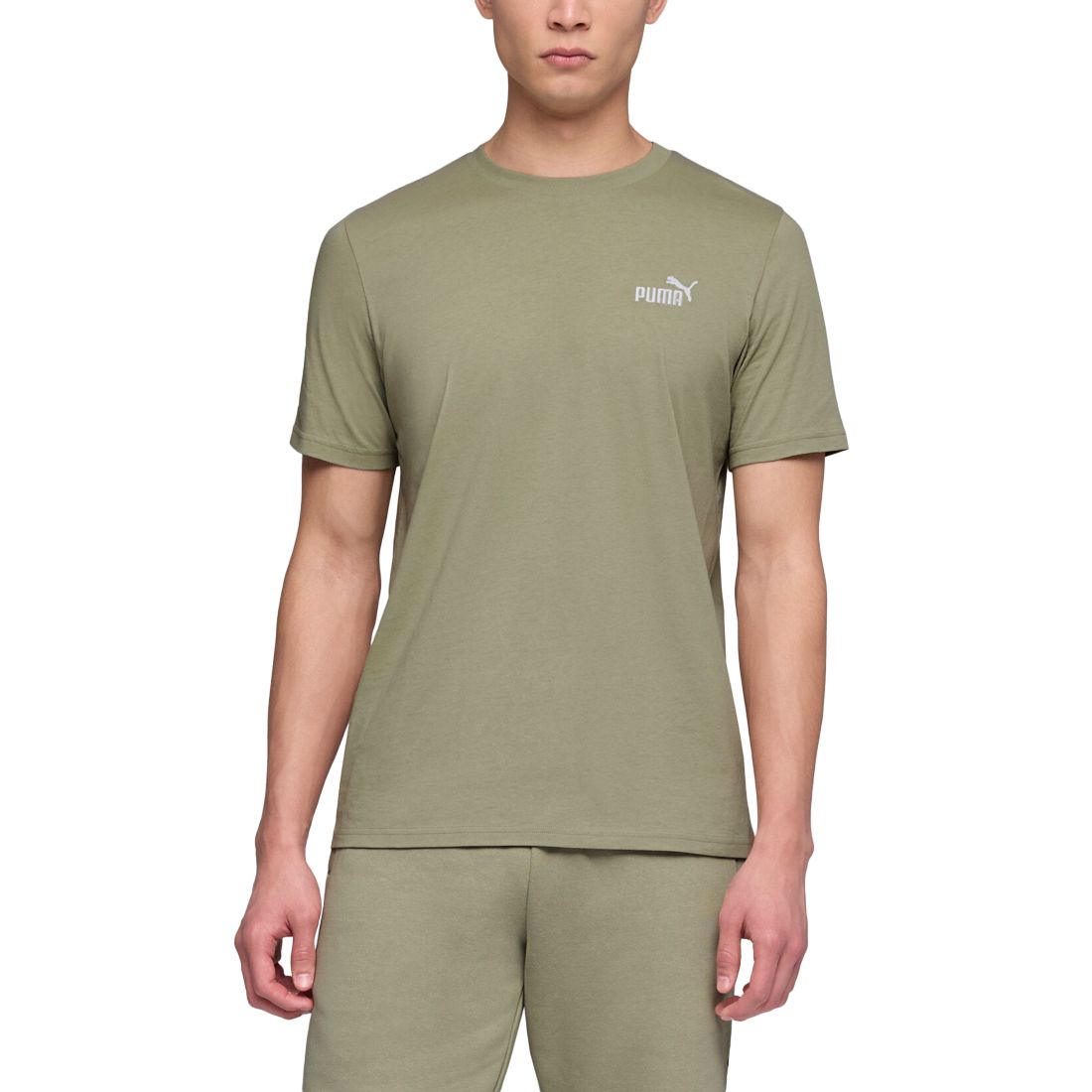 Puma Men's Essential Small Logo T-Shirt