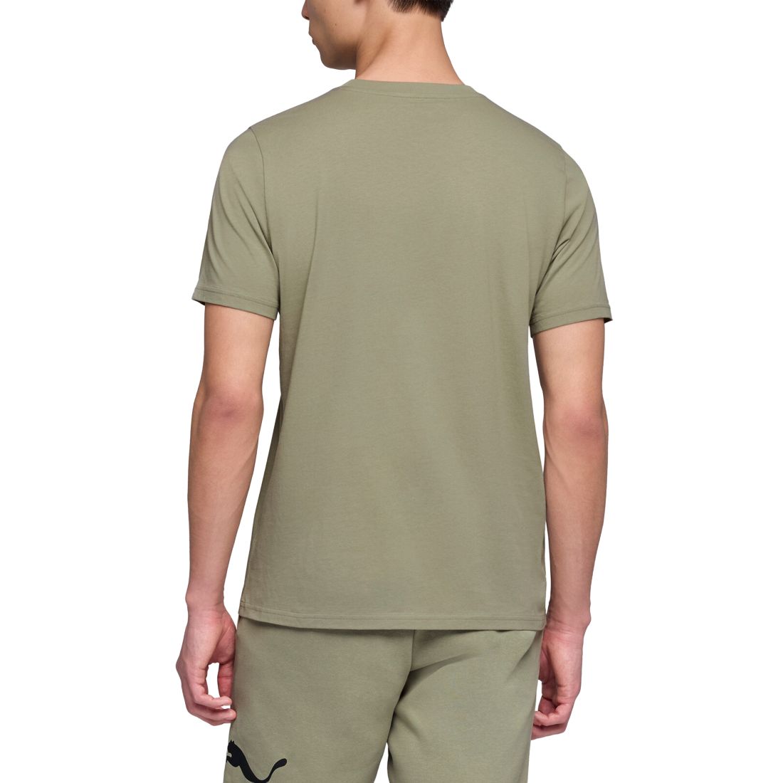 Puma Men's Essential Small Logo T-Shirt