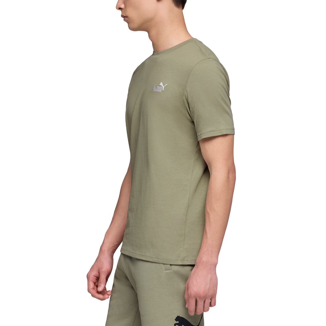 Puma Men's Essential Small Logo T-Shirt