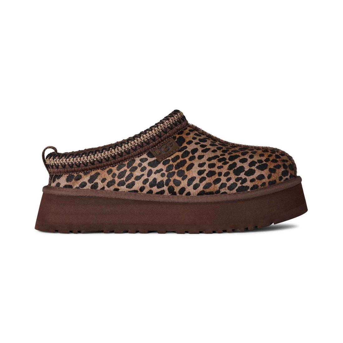 Ugg Women's Tasman Ii Caspian Platform Slippers