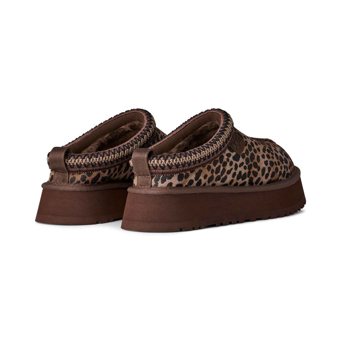 Ugg Women's Tasman Ii Caspian Platform Slippers