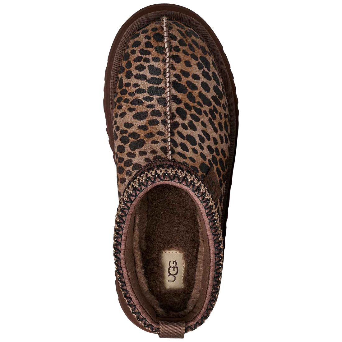 Ugg Women's Tasman Ii Caspian Platform Slippers