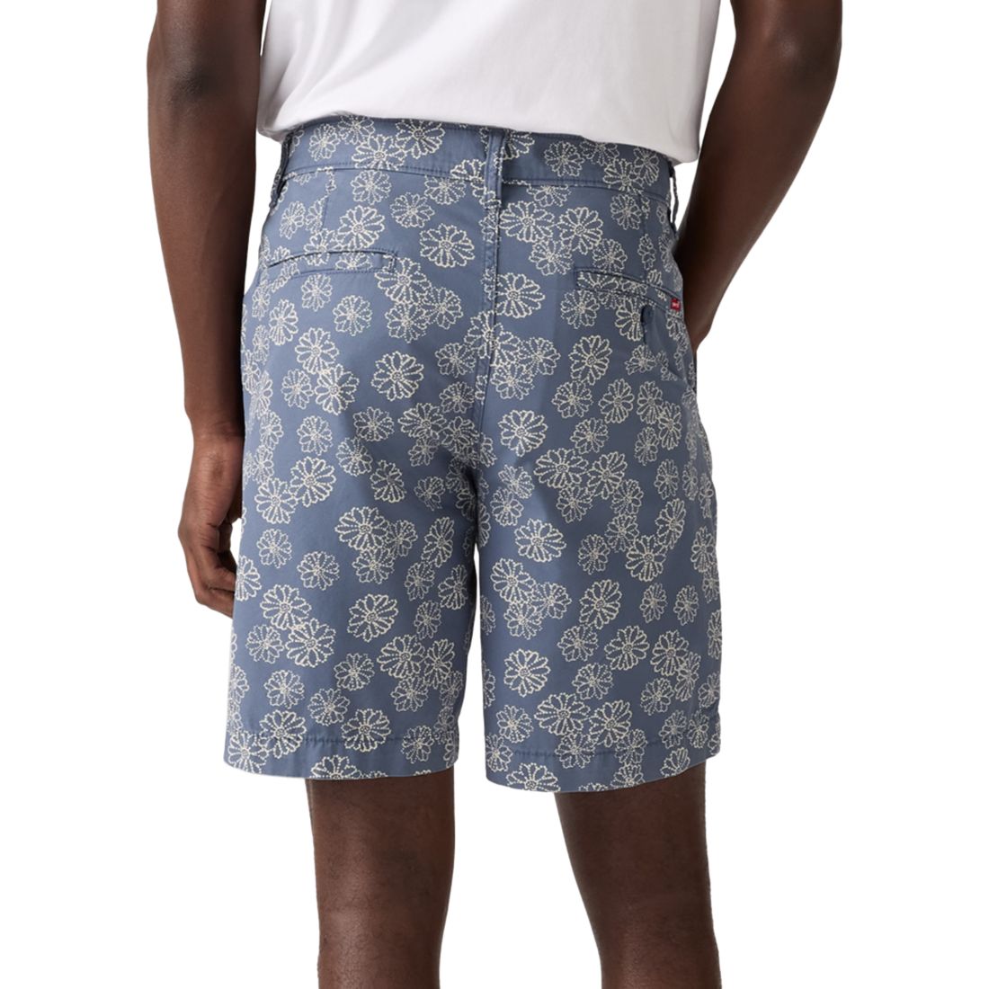 Levi's Men's Relaxed-Fit 8" Chino Shorts