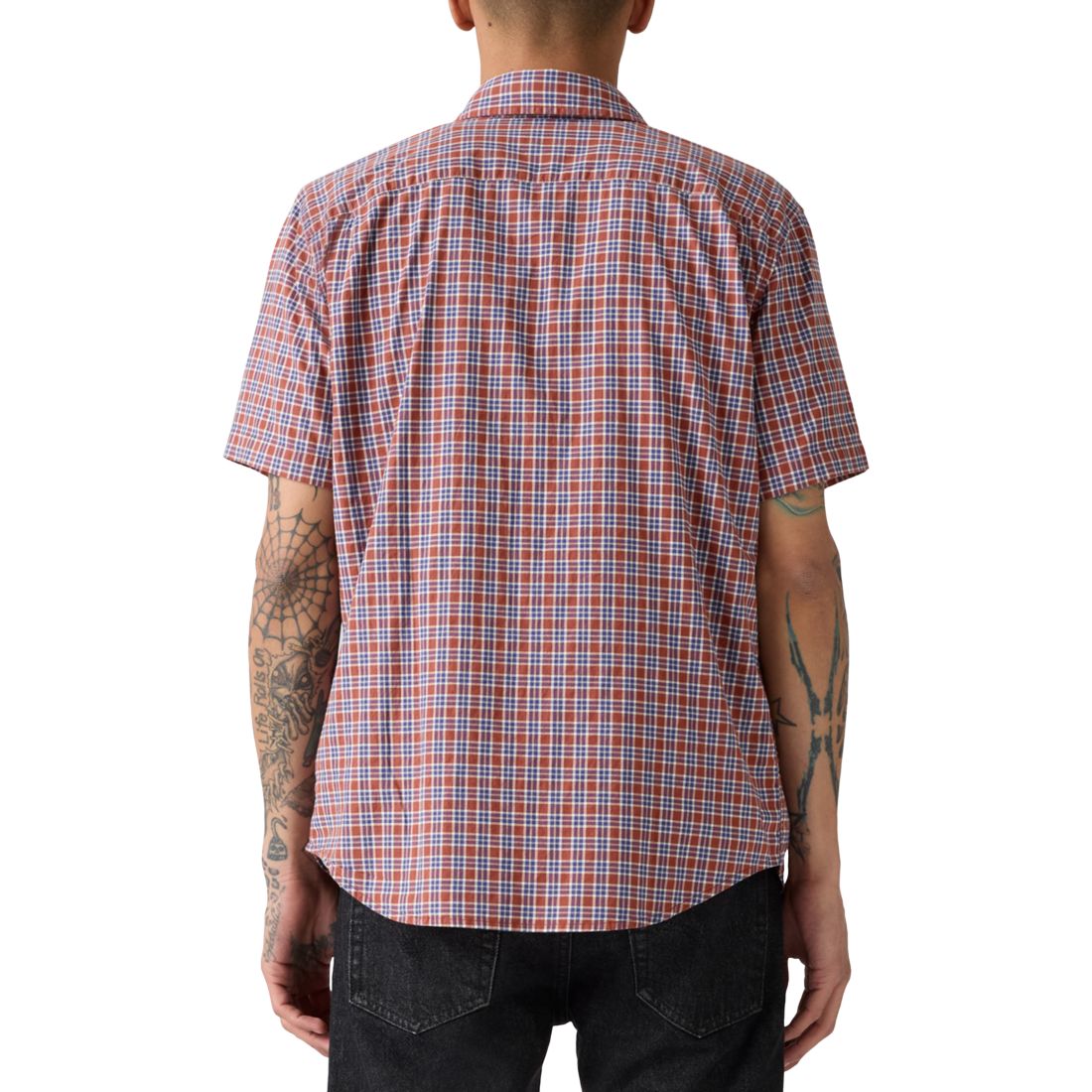 Levi's Men's Classic 1 Pocket Short Sleeve Regular Fit Shirt