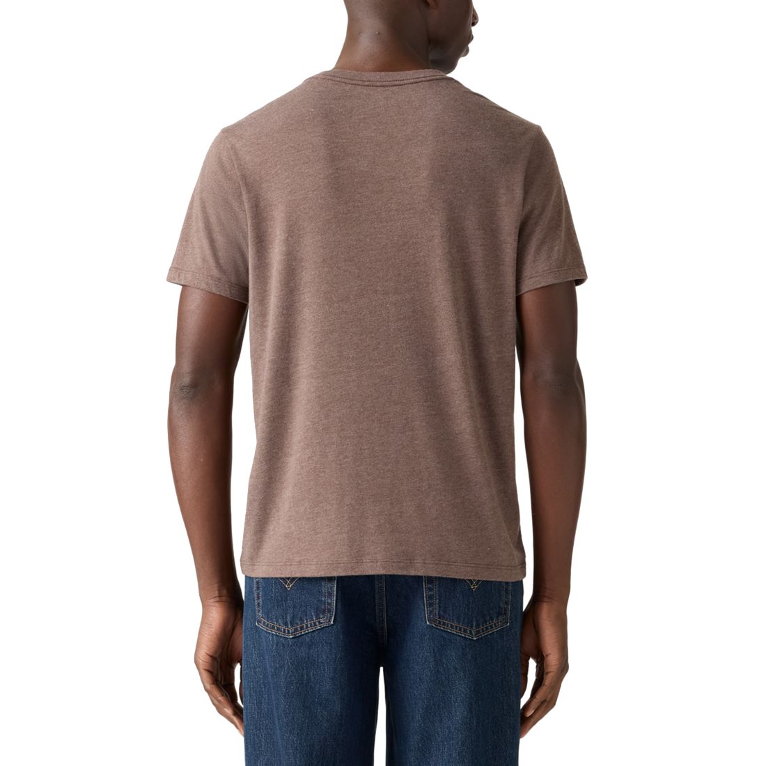 Levi's Men's Classic Short Sleeve Graphic Crewneck T-Shirt