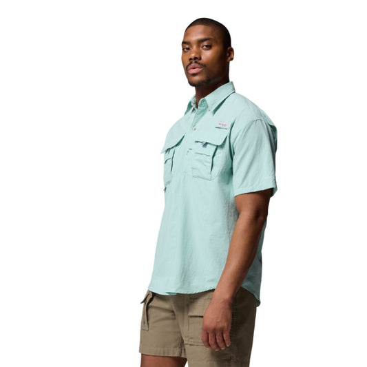 Columbia Men's Bahama Short Sleeve Shirt