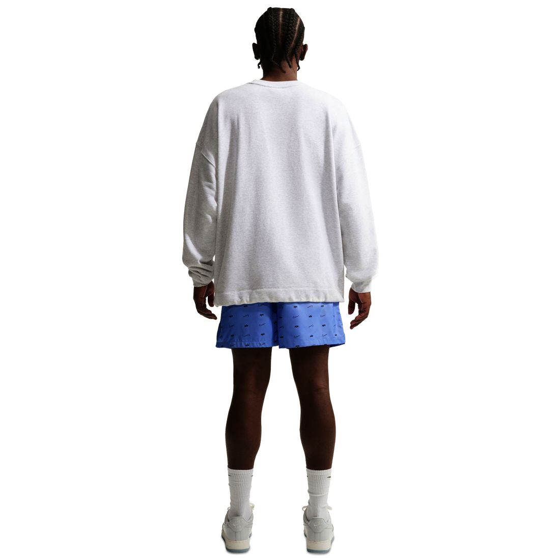 Nike Men's Elastic Waistband Woven Shorts