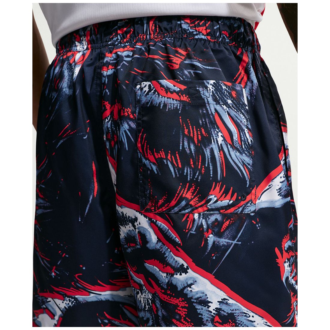 Nike Men's Classic-Fit Club Flow Shorts