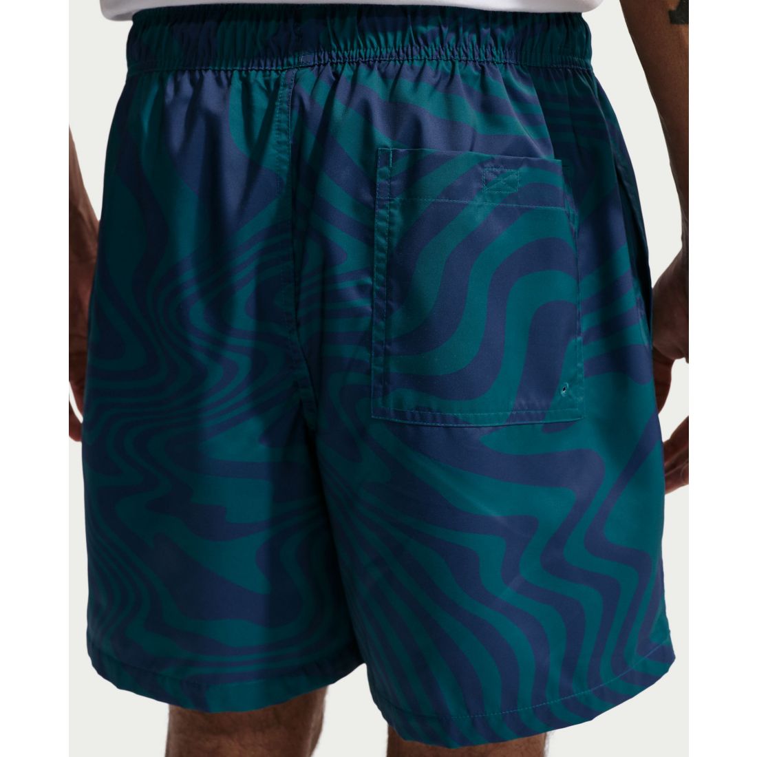 Nike Men's Soccer Woven Classic-Fit Shorts