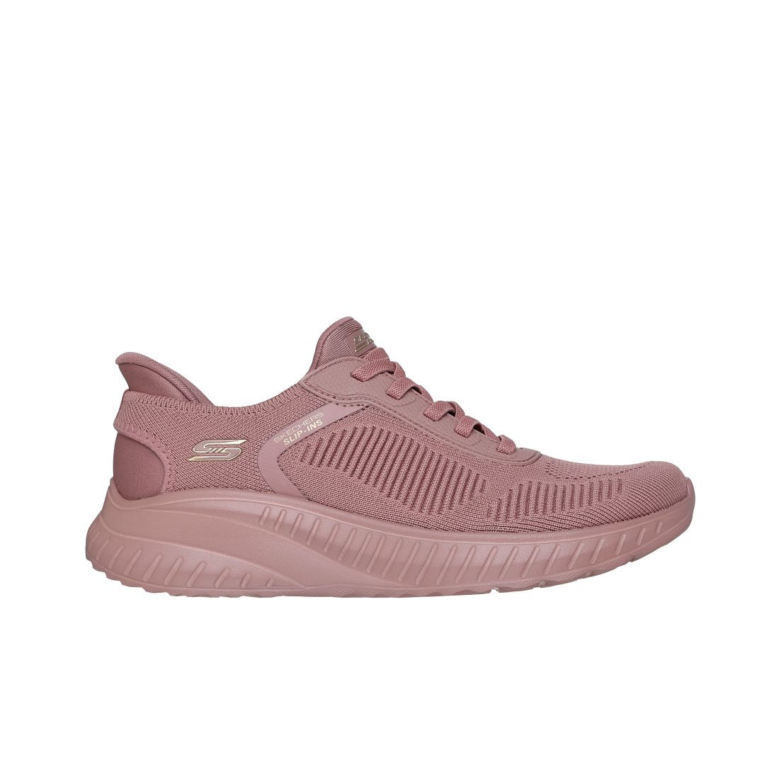 Skechers Women's Slip-Ins: Bobs Sport Squad Chaos Walking Sneakers from Finish Line
