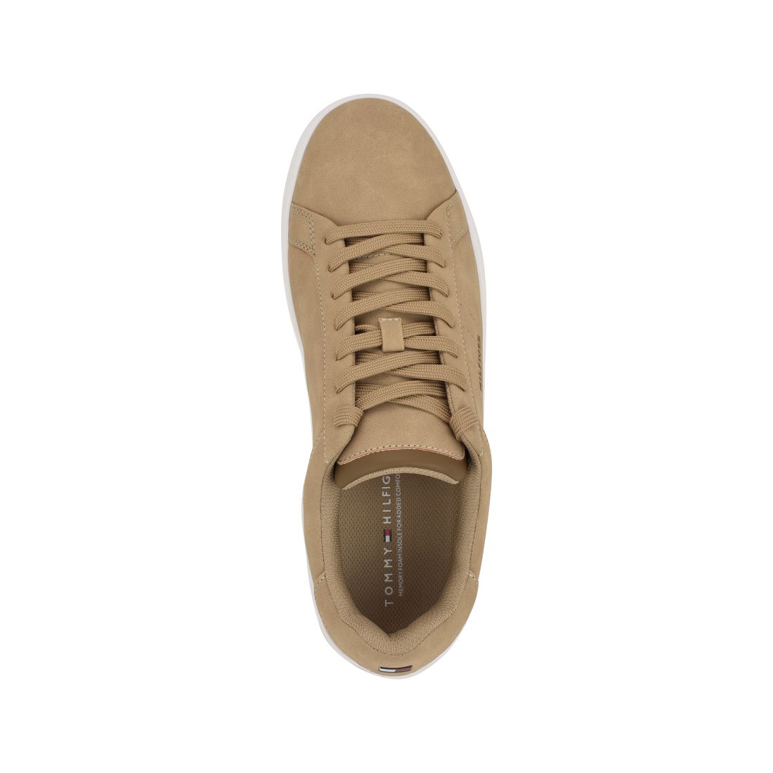 Tommy Hilfiger Men's Jacalyn Lace Up Fashion Sneakers