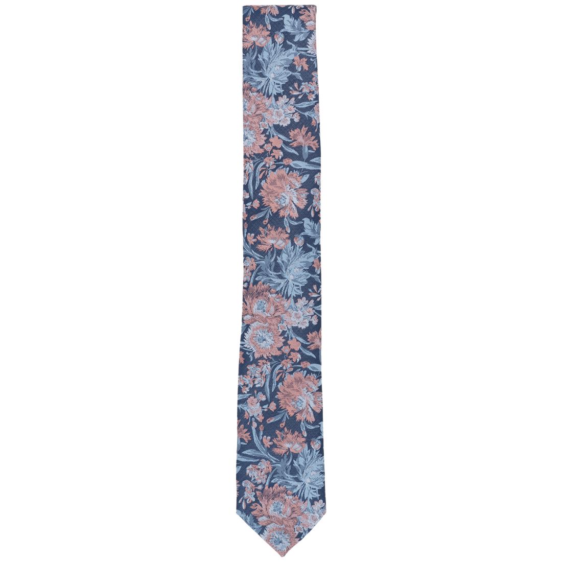 Bar Iii Men's Addle Floral Tie, Exclusively at Macy's
