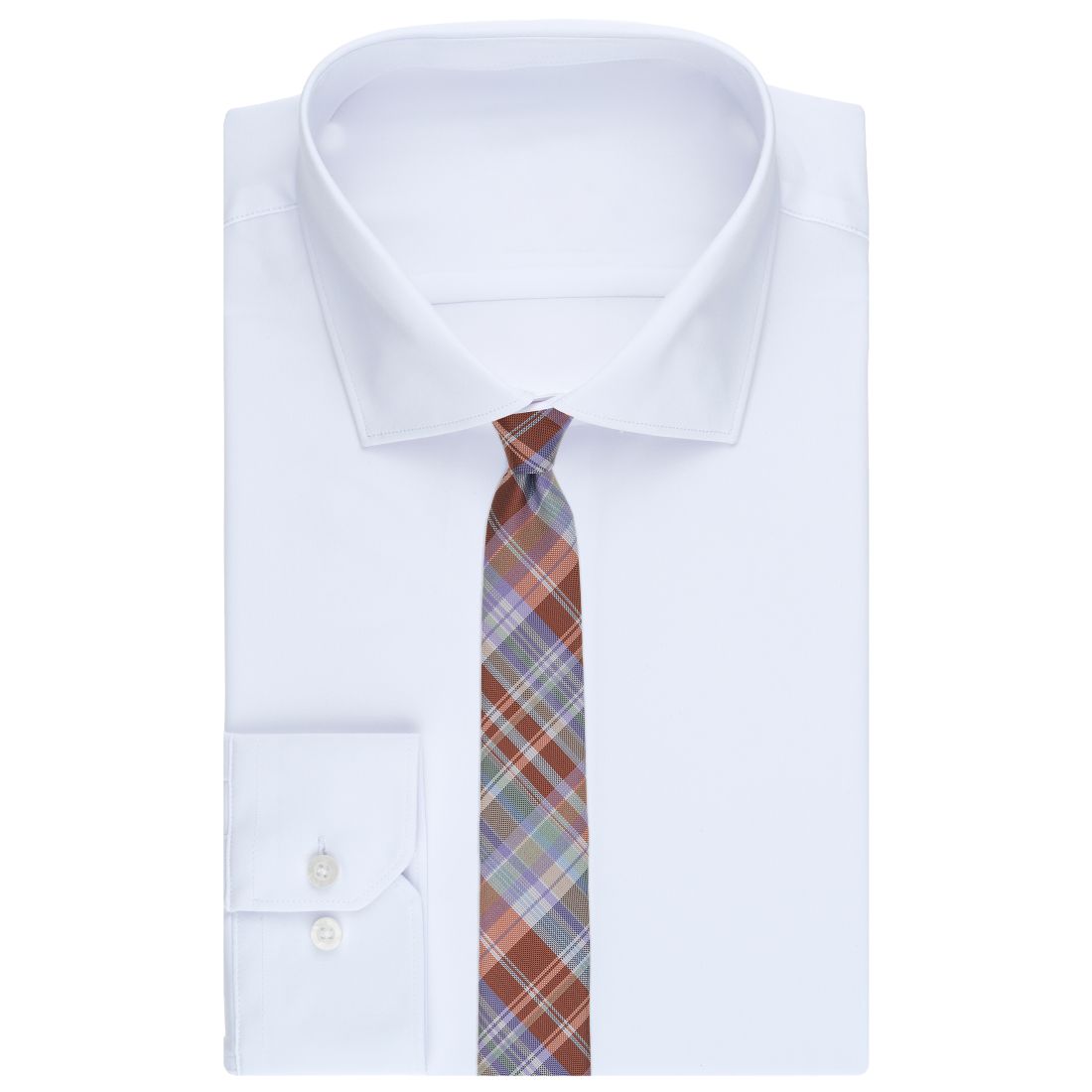 Bar Iii Men's Garron Plaid Tie, Macy's Exclusive