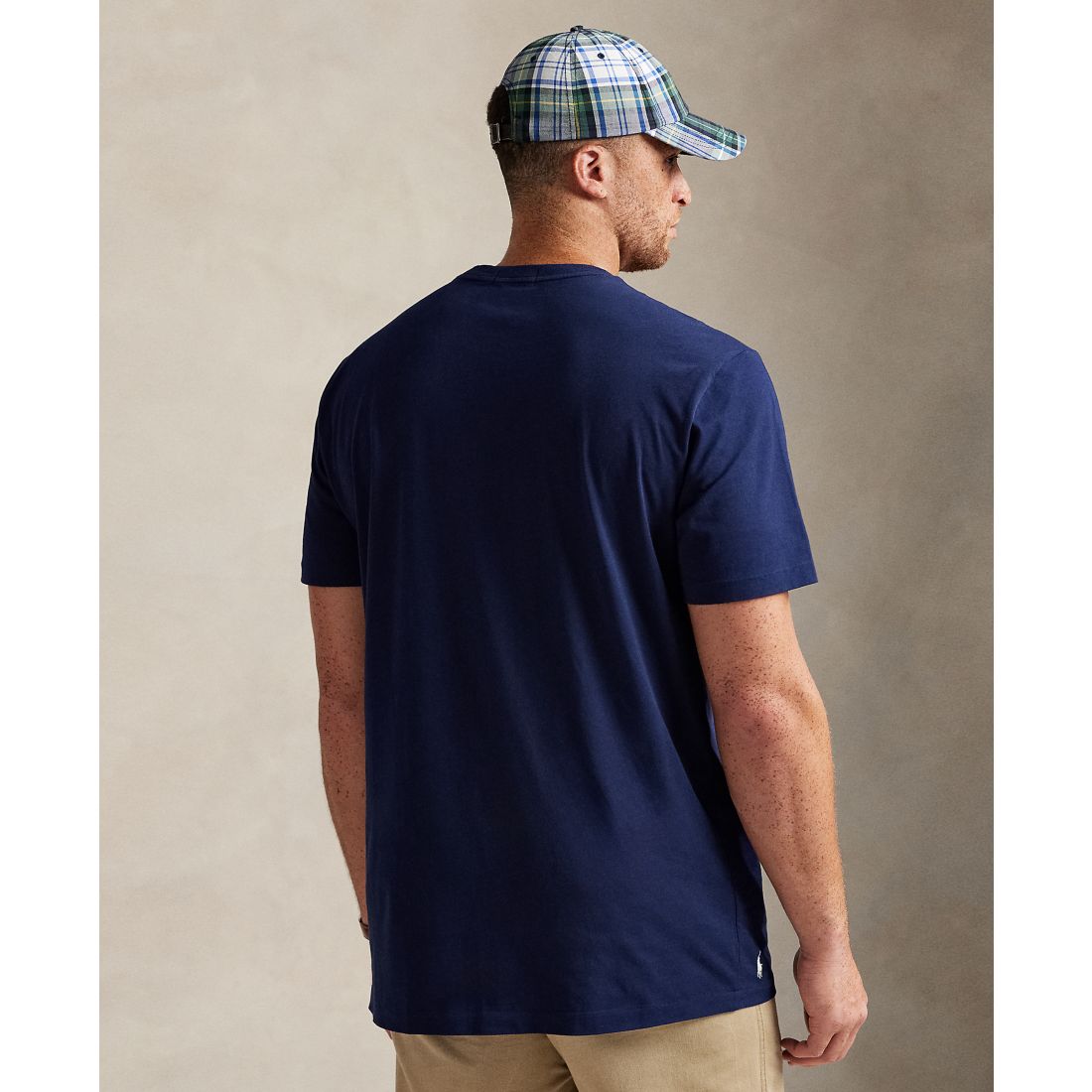 Polo Ralph Lauren Men's Big & Tall Logo Jersey T-Shirt