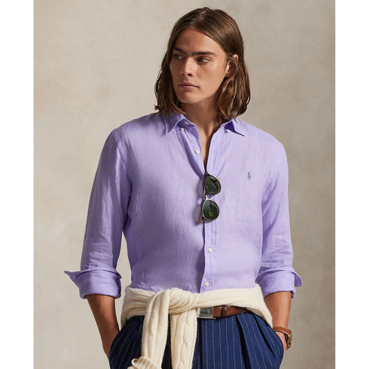 Polo Ralph Lauren Men's Classic Fit Linen Shirt