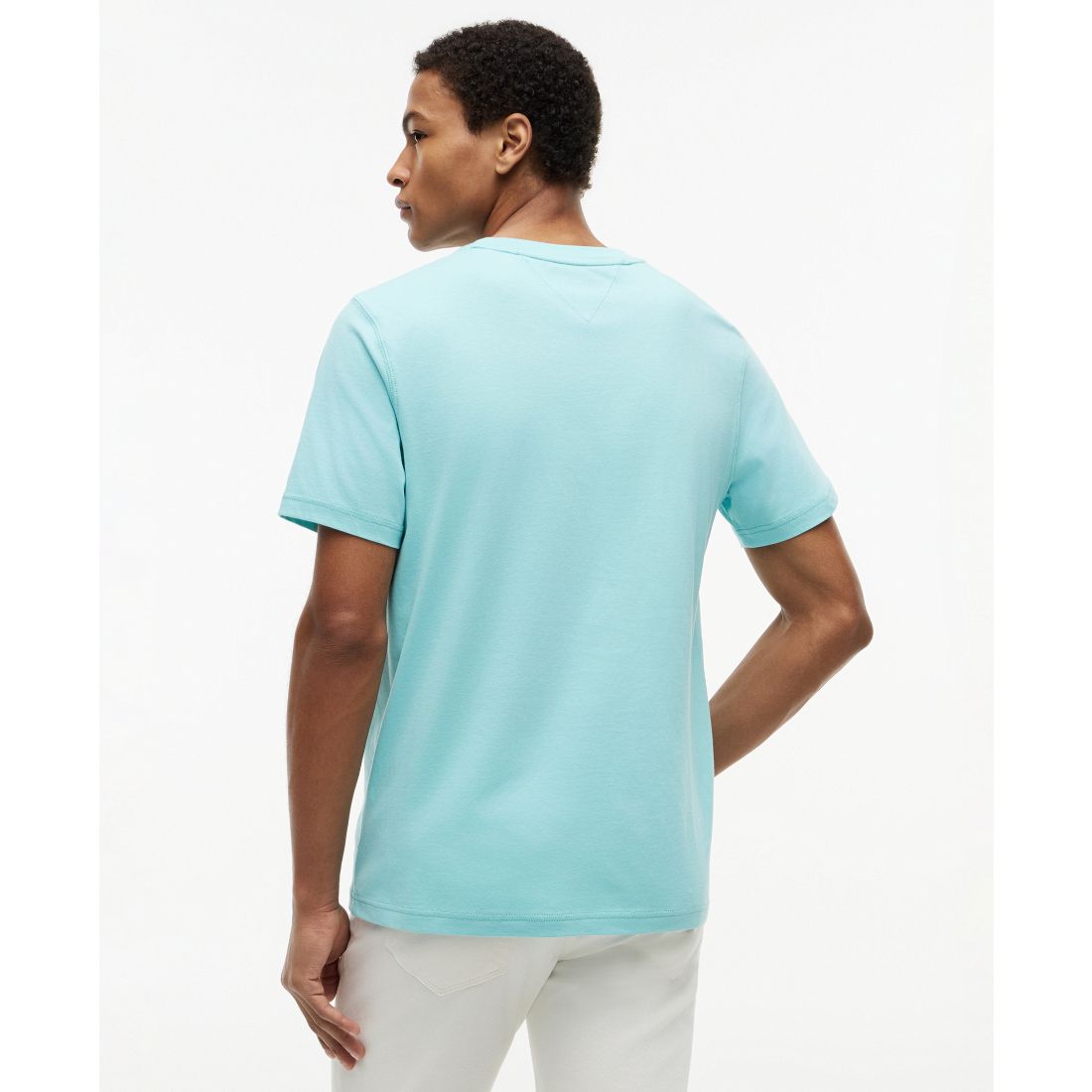 Tommy Hilfiger Men's Summer Graphic Crewneck T-Shirt