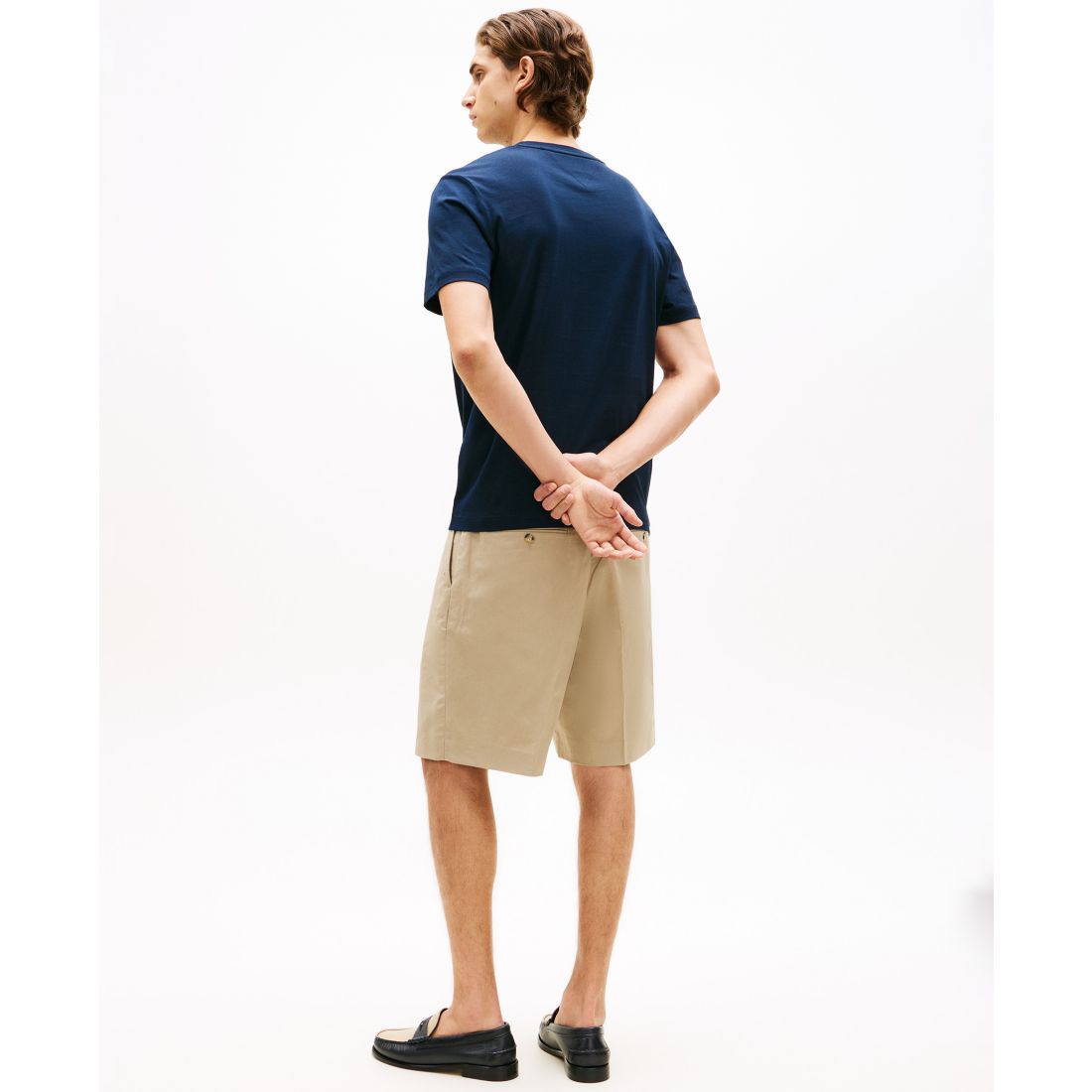 Tommy Hilfiger Men's Brand Love Big Text T-Shirt, Regular and Big & Tall
