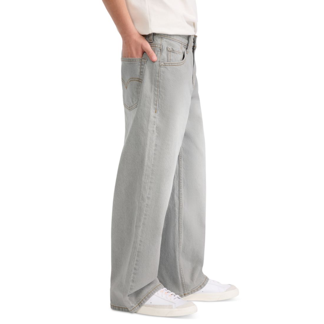 Levi's Big Boys 578 Baggy Jeans