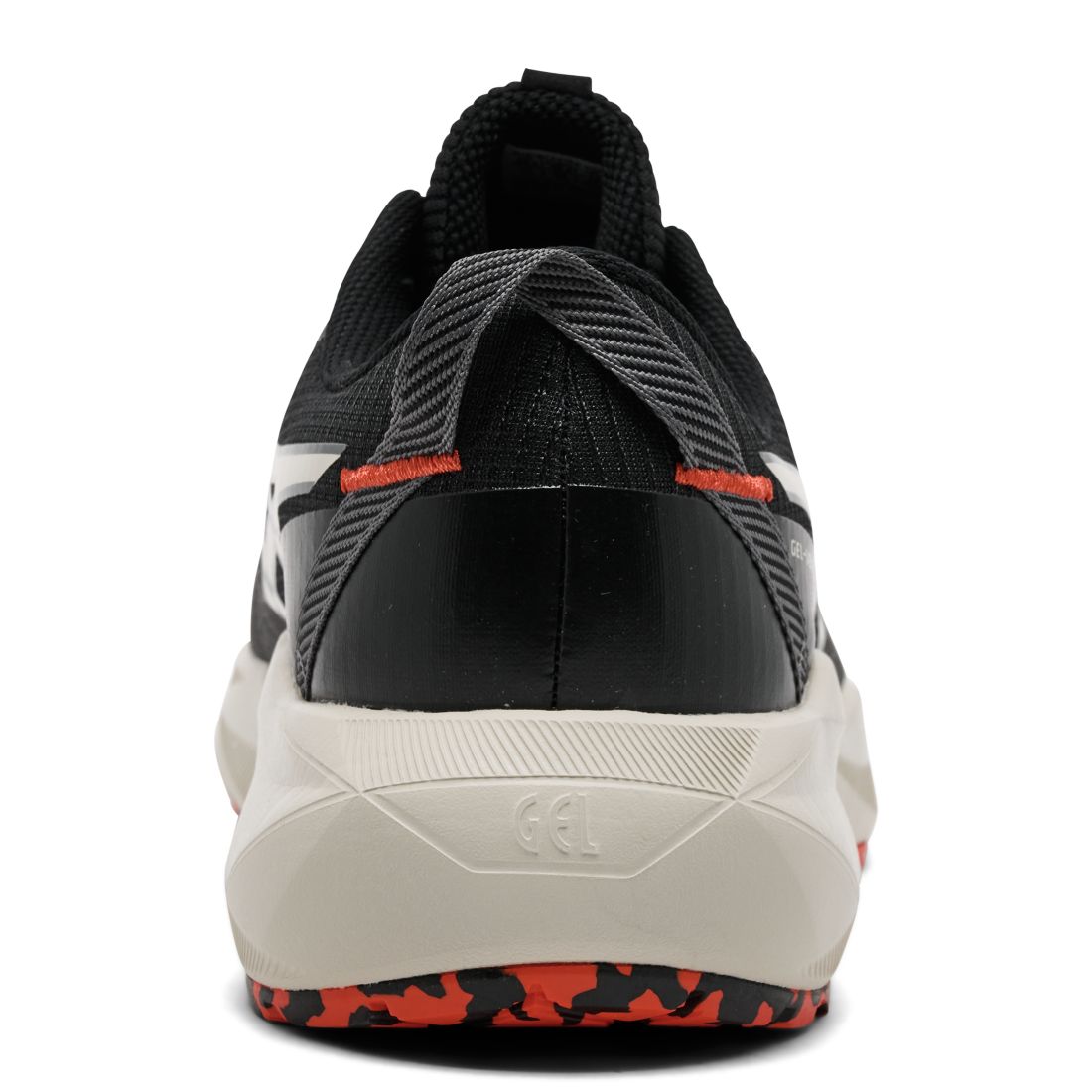 Asics Men's Gel-Venture 11 Trail Running Sneakers from Finish Line - Black, Light Dust