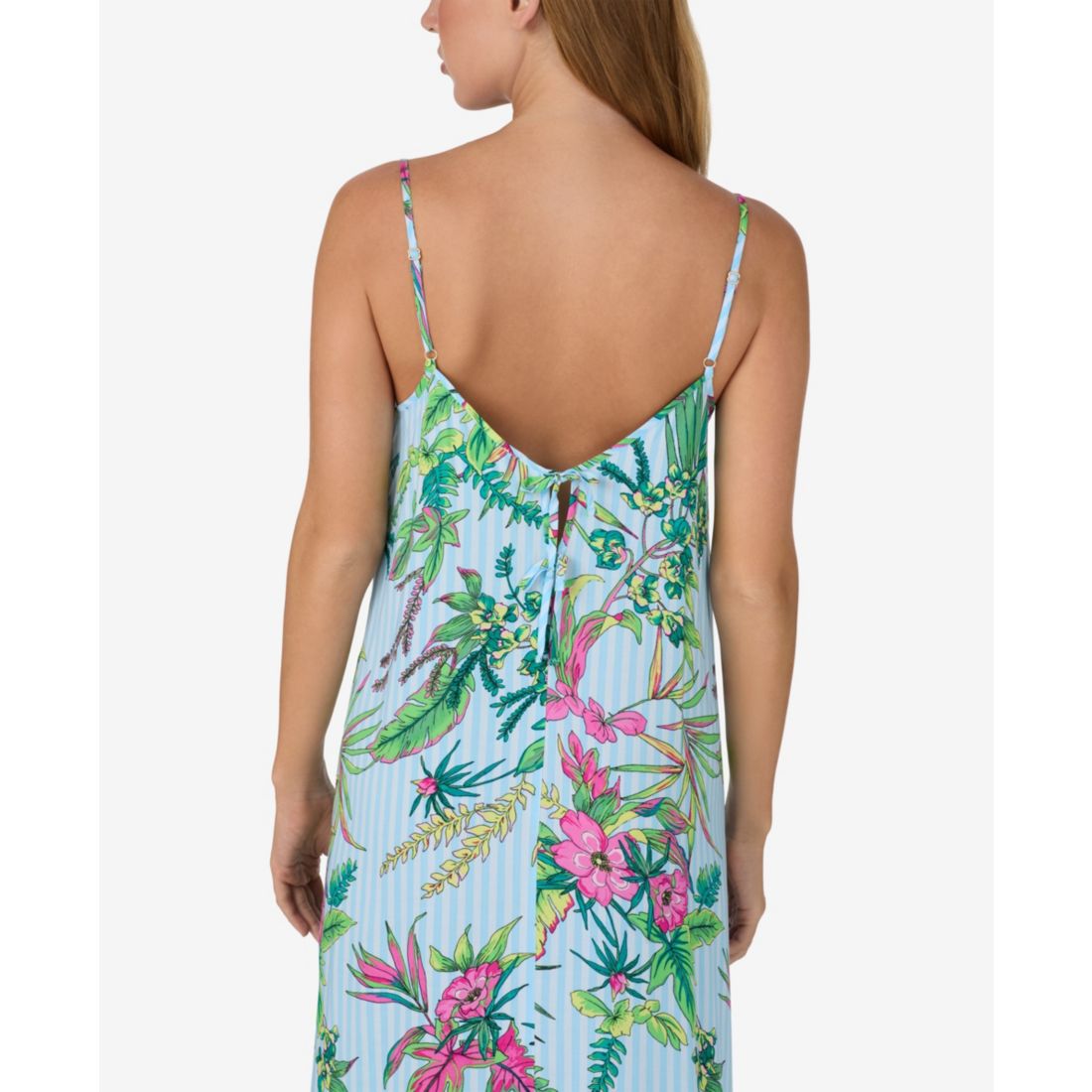 Sanctuary Women's Pull-On Maxi Chemise Nightdress