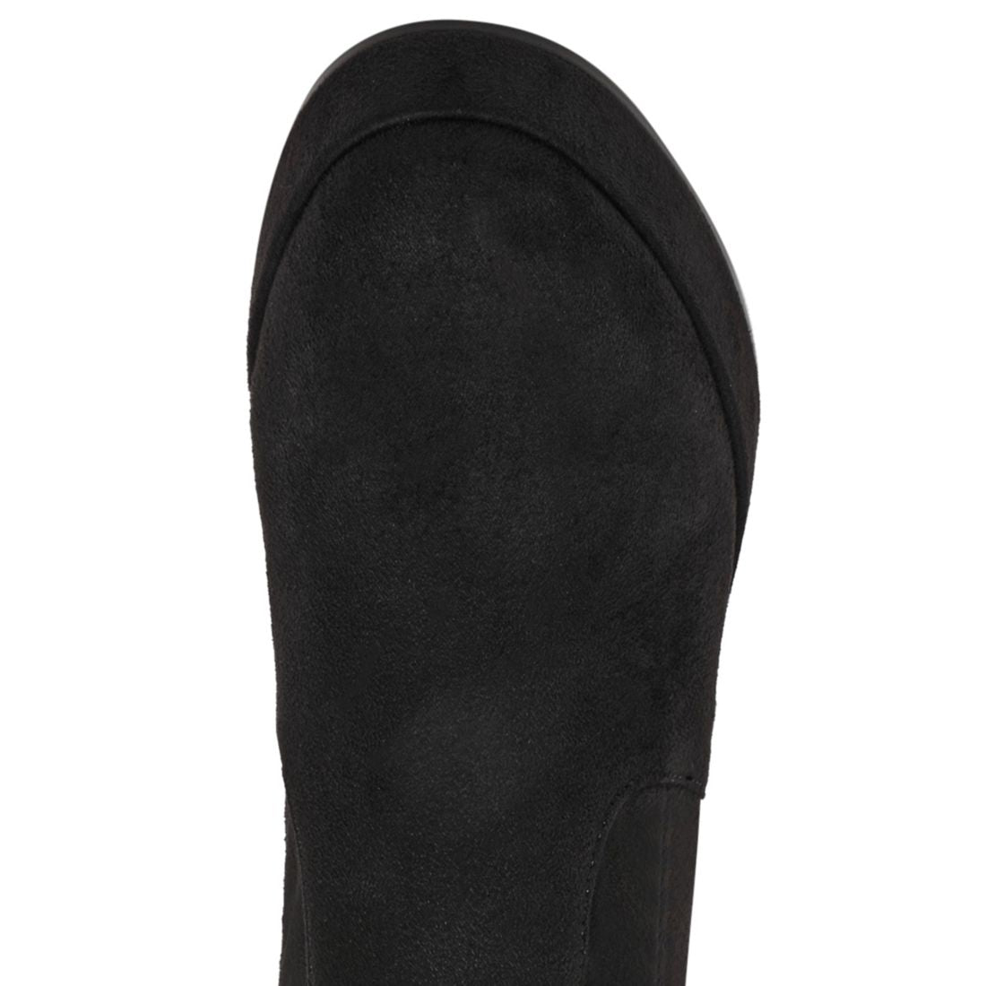 Steve Madden Twain Platform Knee-High Stretch Boots