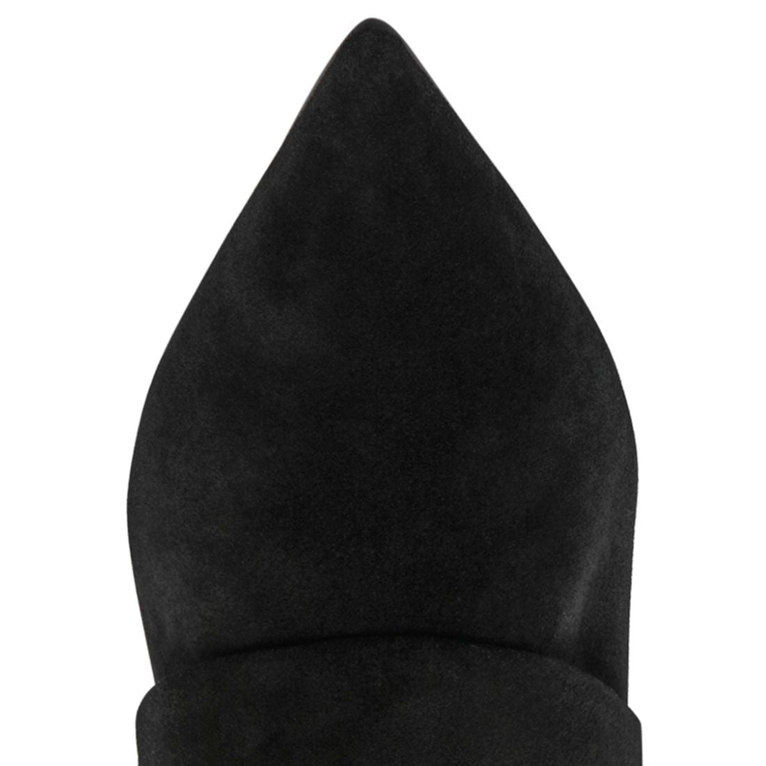 Steve Madden Women's Luca Slouchy Kitten-Heel Dress Boots