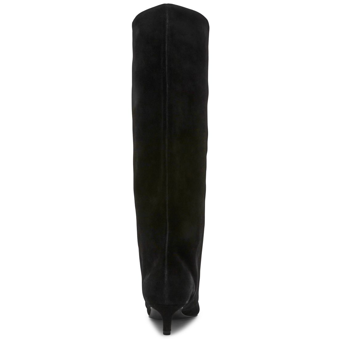 Steve Madden Women's Luca Slouchy Kitten-Heel Dress Boots