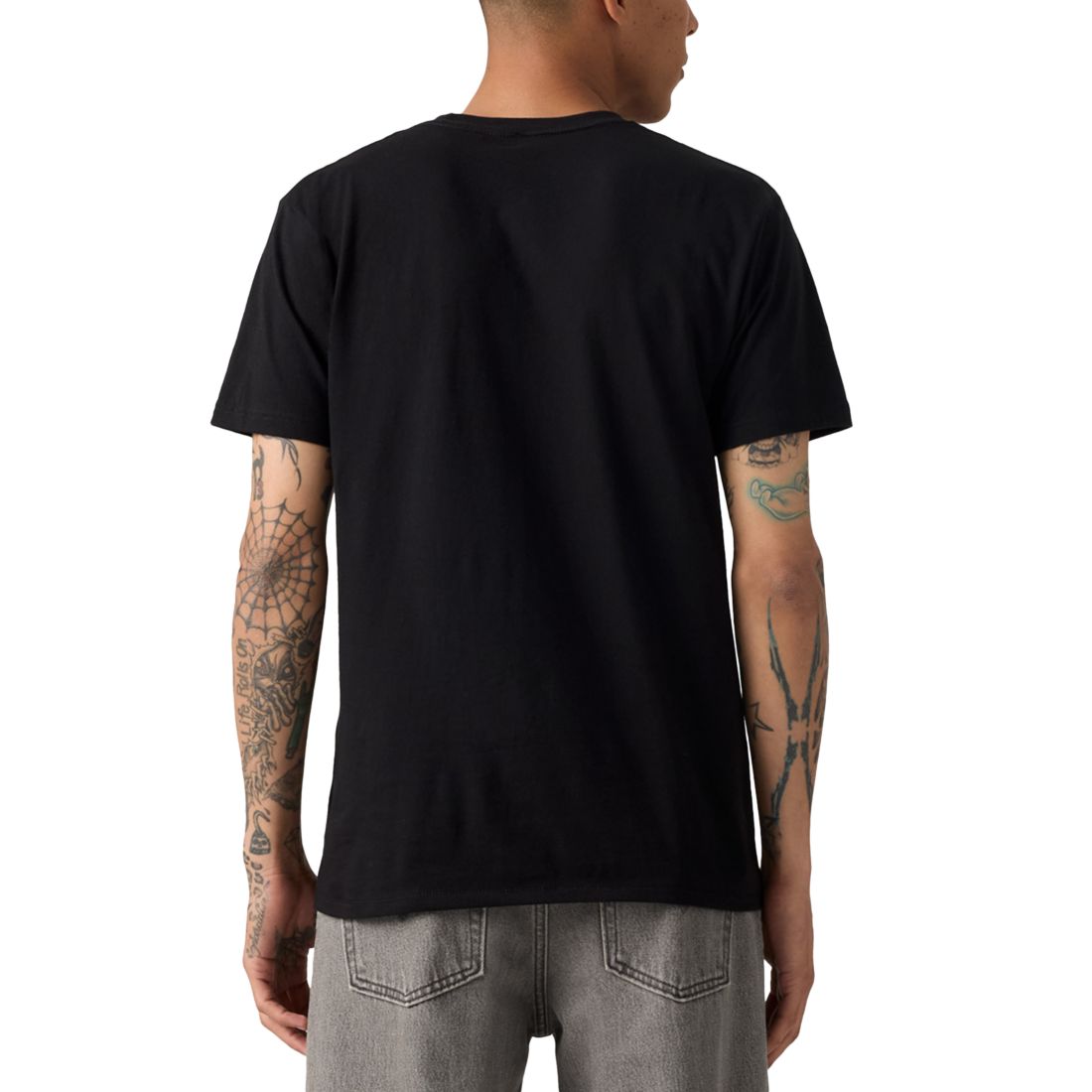 Levi's Men's Classic Short Sleeve Graphic Crewneck T-Shirt