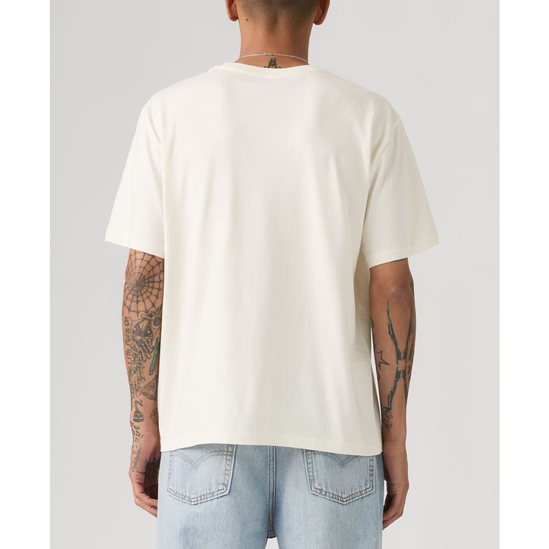 Levi's Men's Short-Sleeve Crewneck T-Shirt