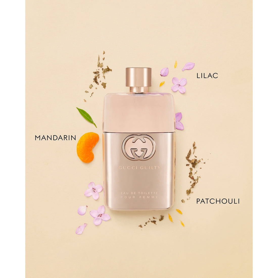 Gucci Guilty Pour Femme Eau De Toilette Fragrance Collection