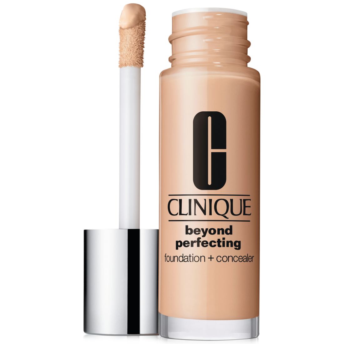 Clinique Beyond Perfecting Foundation + Concealer, 1 oz.