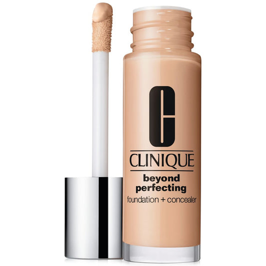 Clinique Beyond Perfecting Foundation + Concealer, 1 oz.