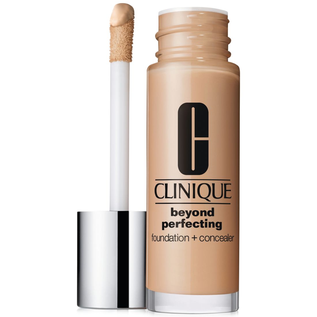 Clinique Beyond Perfecting Foundation + Concealer, 1 oz.